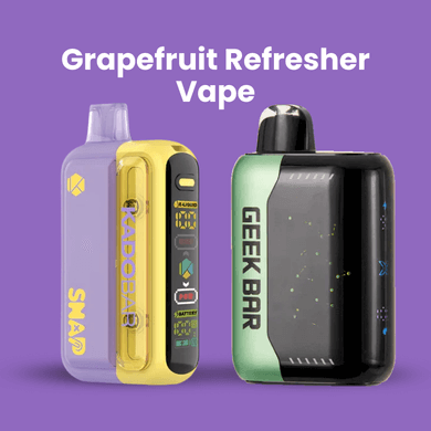 Grapefruit Refresher Vape