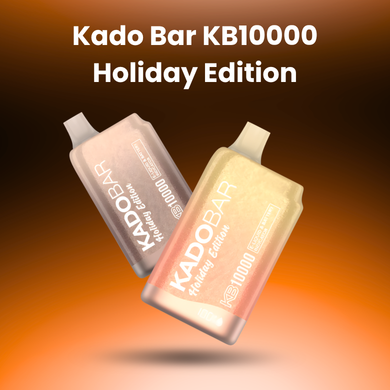 Kado Bar KB10000 Holiday Edition