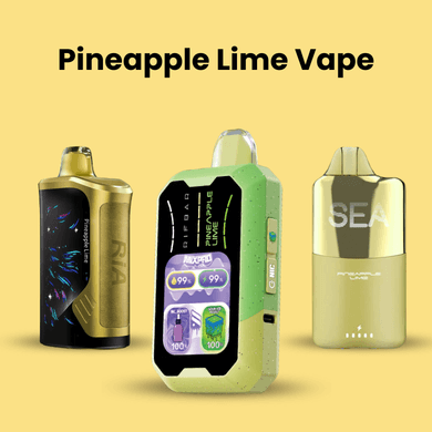 Pineapple Lime Vape