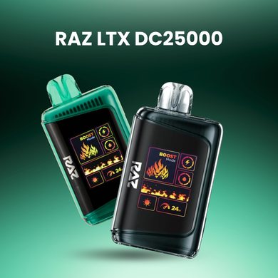 RAZ LTX DC25000