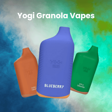 Yogi Granola Vapes
