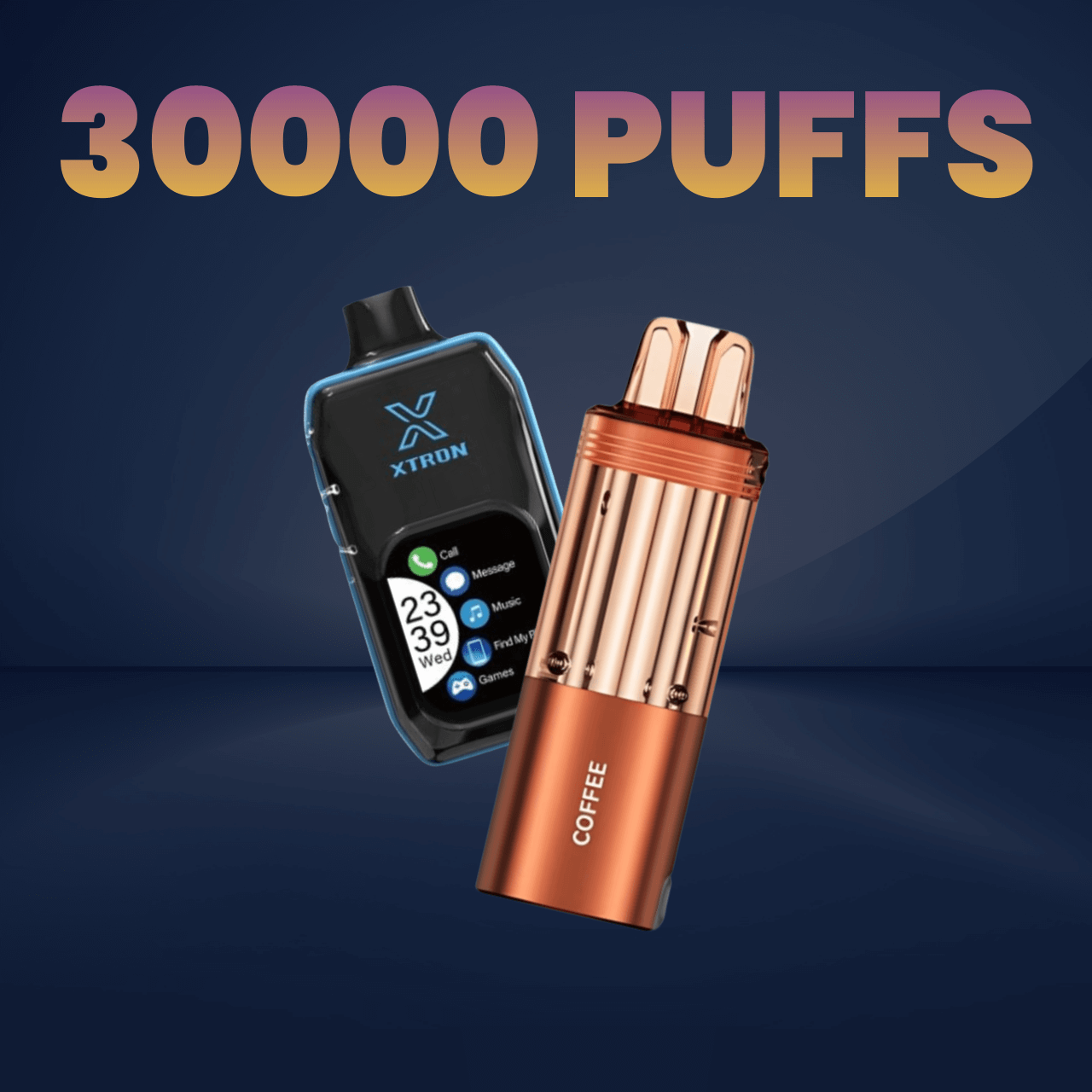 30000 Puffs Disposable Vapes