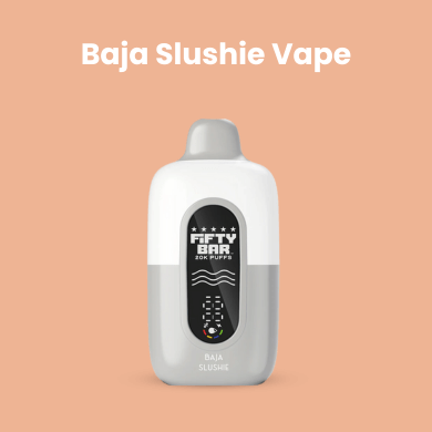 Baja Slushie Vape
