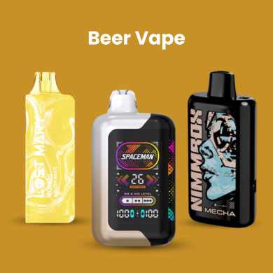 Beer Vape
