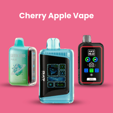 Cherry Apple Vape