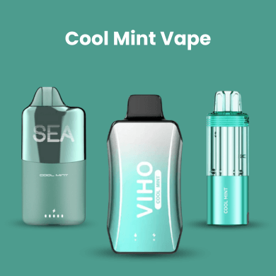 Cool Mint Vape
