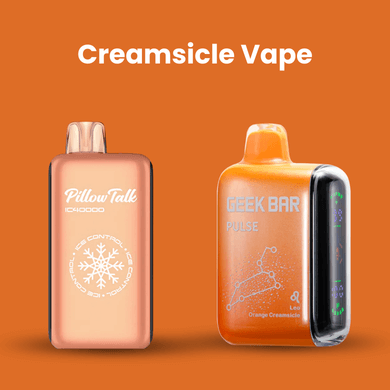 Creamsicle Vape