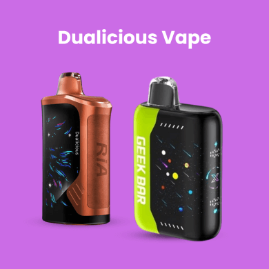 Dualicious Vape