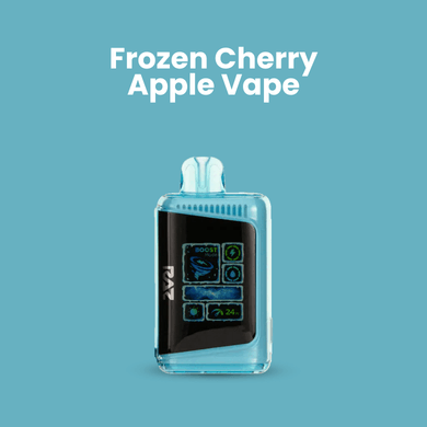 Frozen Cherry Apple Vape
