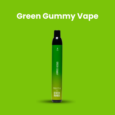 Green Gummy Vape