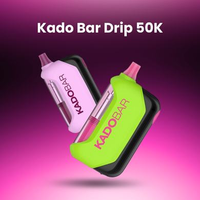 Kado Bar Drip 50K