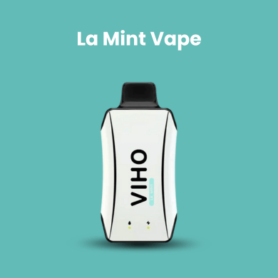 La Mint Vape