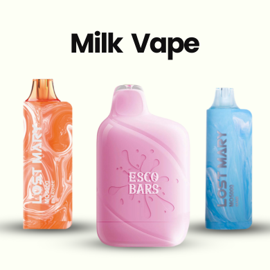 Milk Vape