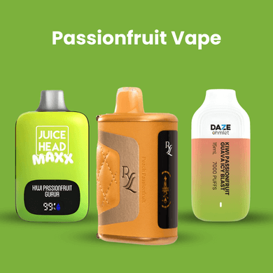 Passionfruit Vape