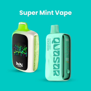 Super Mint Vape