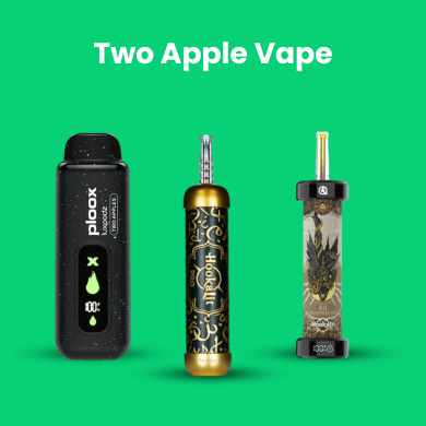 Two Apple Vape