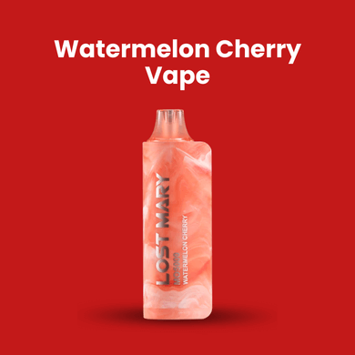 Watermelon Cherry Vape