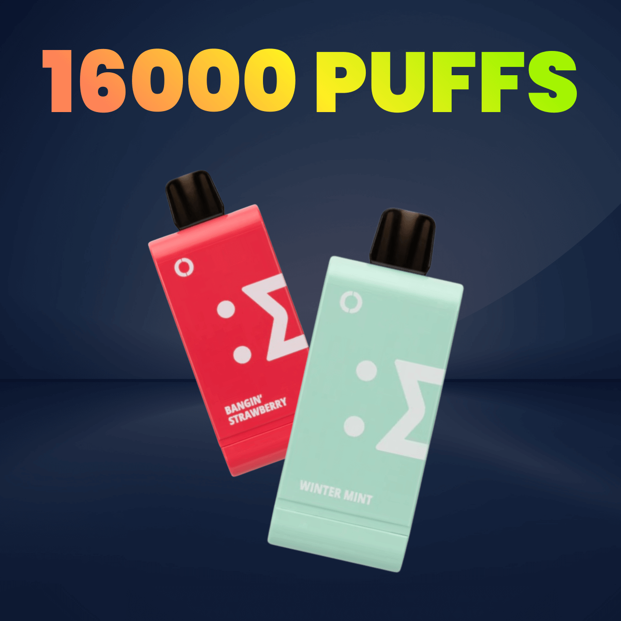 16000 Puffs Disposable Vapes