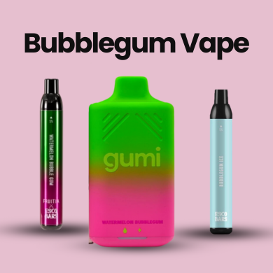 Bubblegum Vape