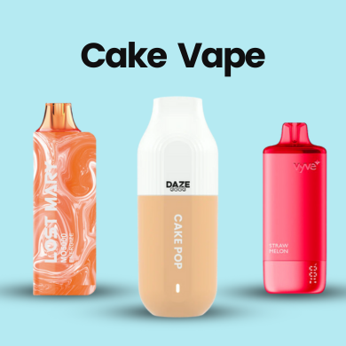 Cake Vape
