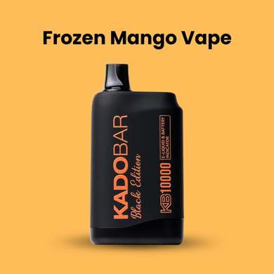 Frozen Mango Vape