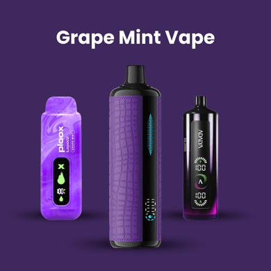Grape Mint Vape