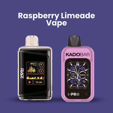 Raspberry Limeade Vape
