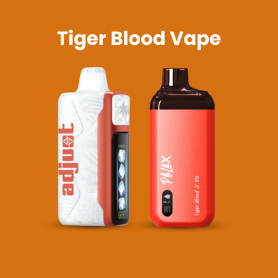 Tiger Blood Vape