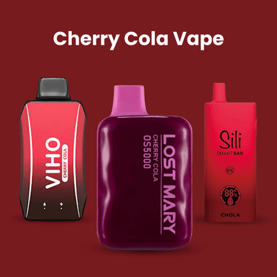 Cherry Cola Vape