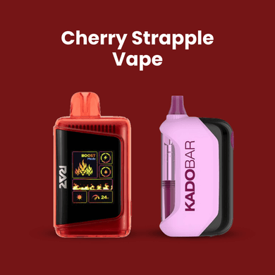 Cherry Strapple Vape
