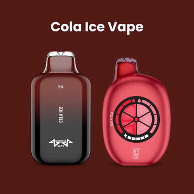 Cola Ice Vape