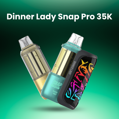 Dinner Lady Snap Pro 35K Vape Kit