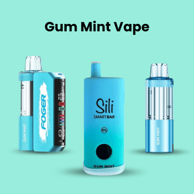 Gum Mint Vape