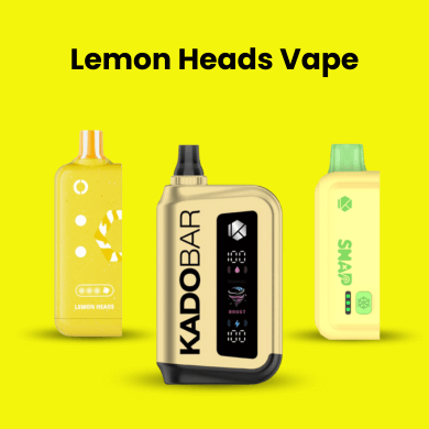 Lemon Heads Vape