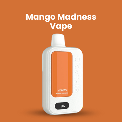 Mango Madness Vape