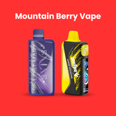 Mountain Berry Vape