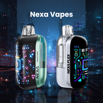 Nexa Vapes