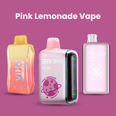 Pink Lemonade Vape
