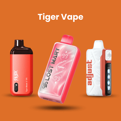 Tiger Vape