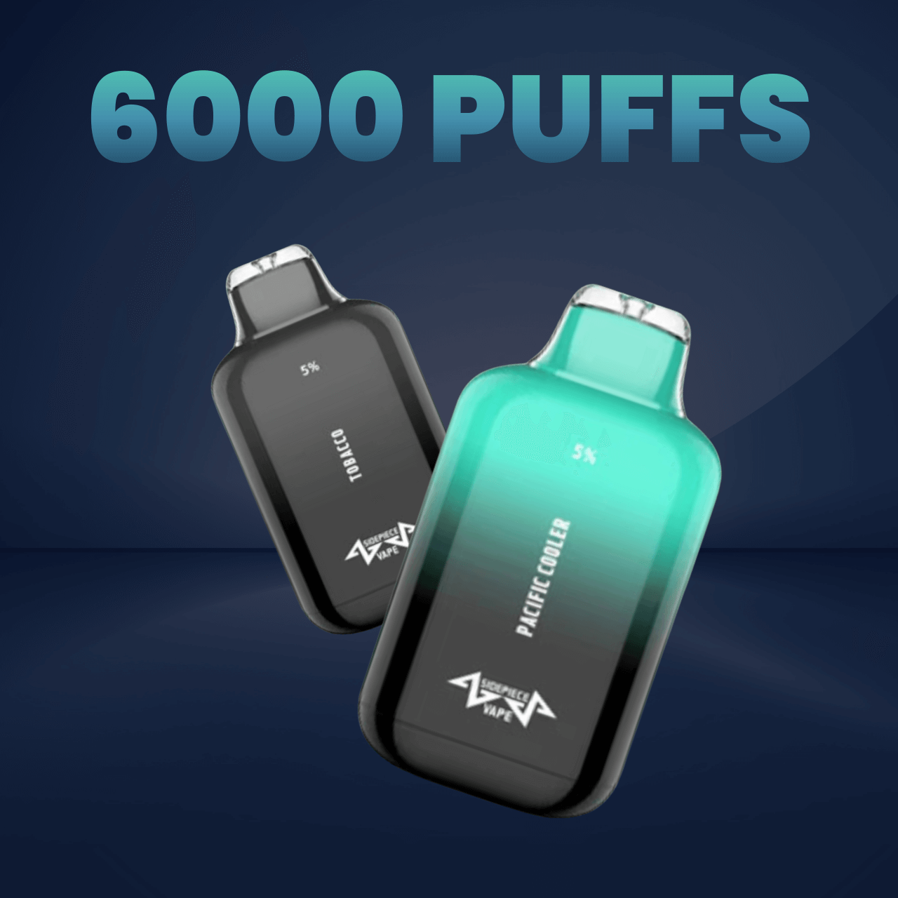 6000 Puffs Disposable Vapes