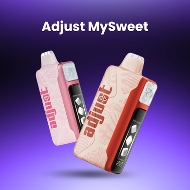Adjust MySweet Disposable Vape | Betty Vape