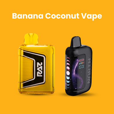 Banana Coconut Vape