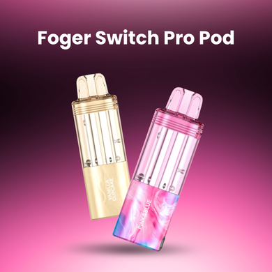Foger Switch Pro Pod
