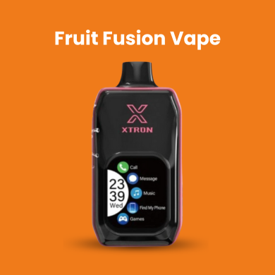 Fruit Fusion Vape