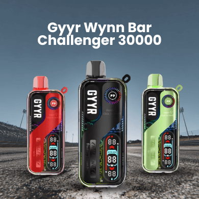 Gyyr Wynn Bar Challenger 30000