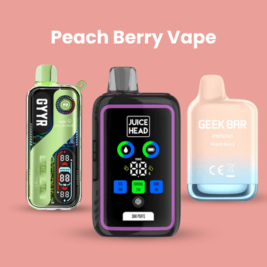 Peach Berry Vape