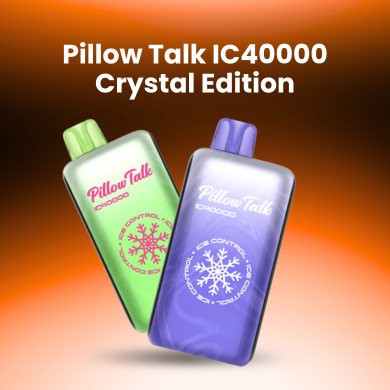 Pillow Talk IC40000 Crystal Edition
