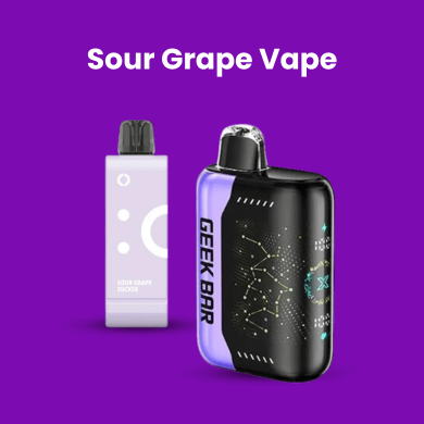 Sour Grape Vape