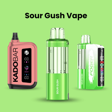 Sour Gush Vape