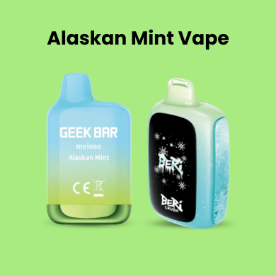 Alaskan Mint Vape